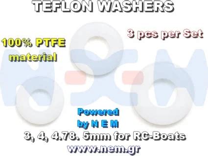 teflon ptfe parts catalog